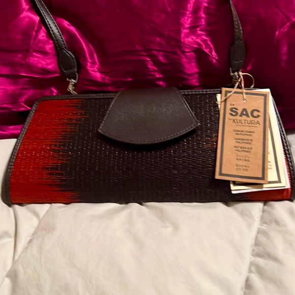 le Sac for Kultura Handbags - Le SAC for Kultura. NWT